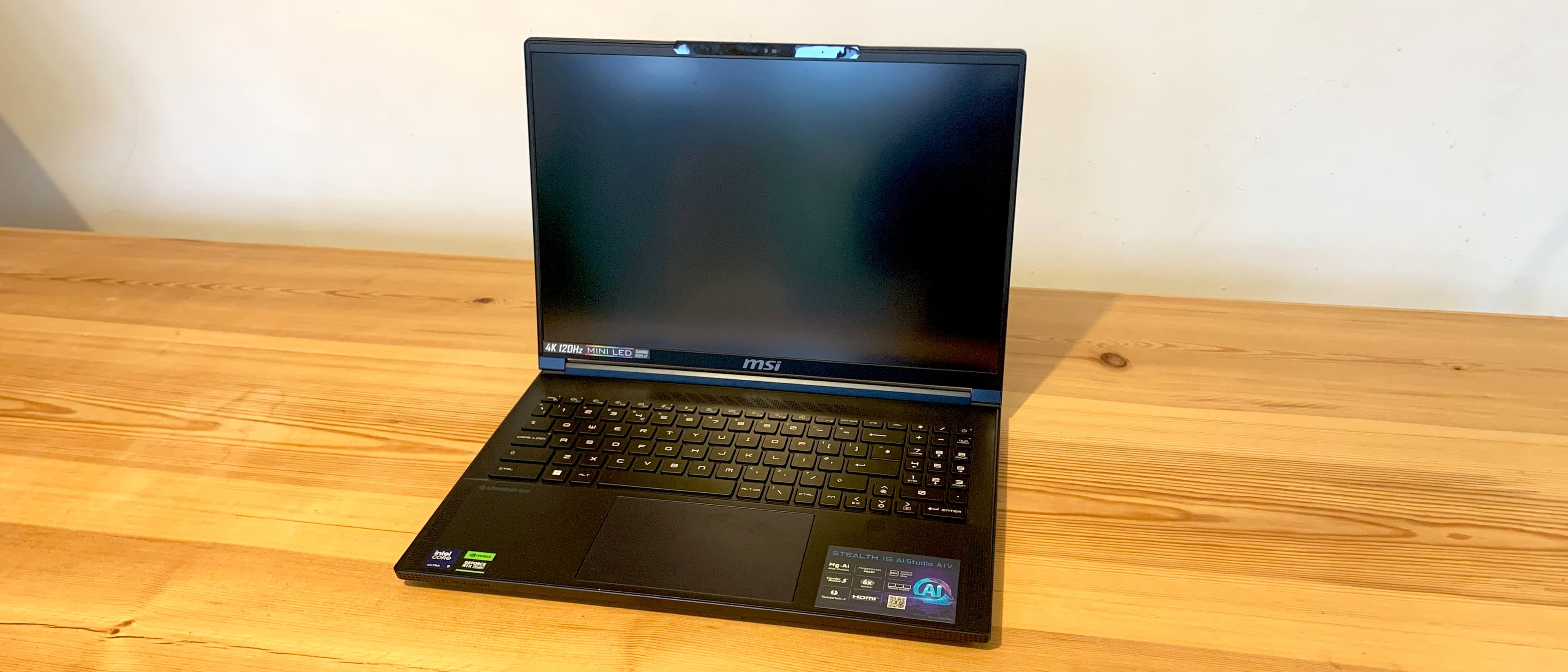 MSI Stealth 16