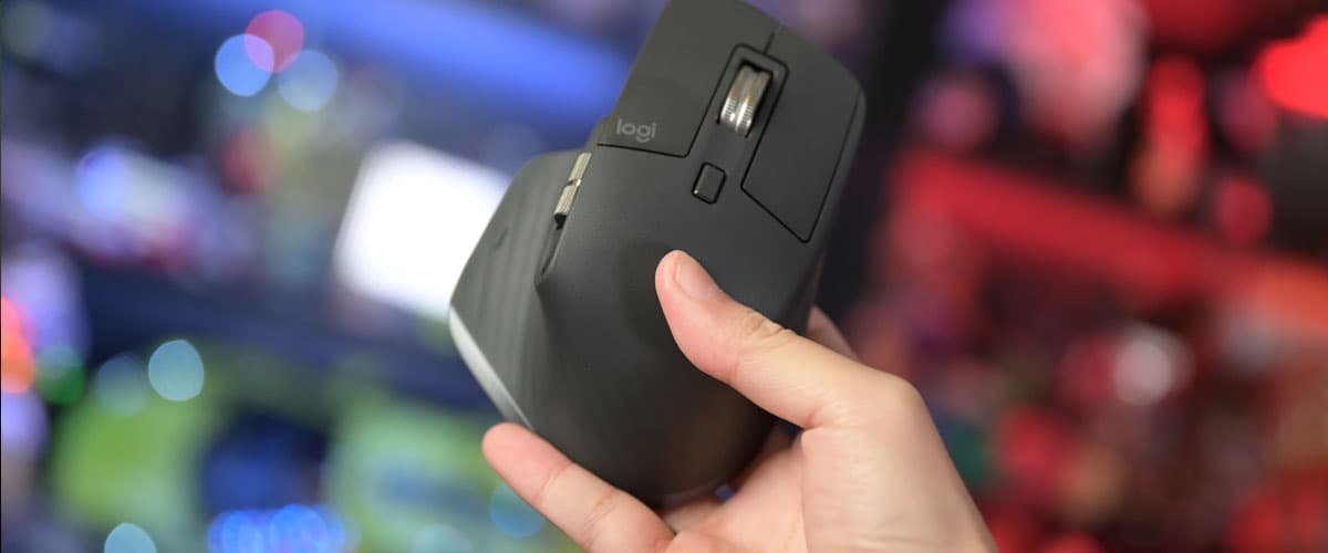 Logitech MX Master 3S