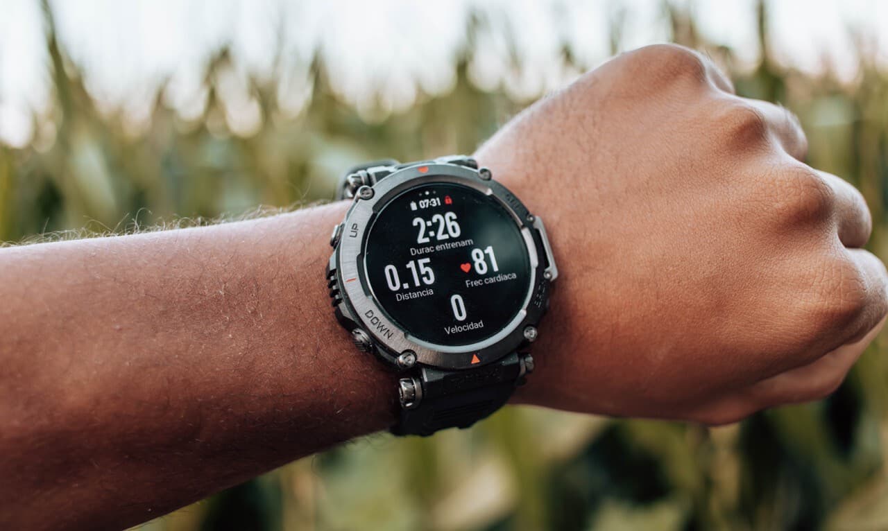 Amazfit T-Rex Ultra