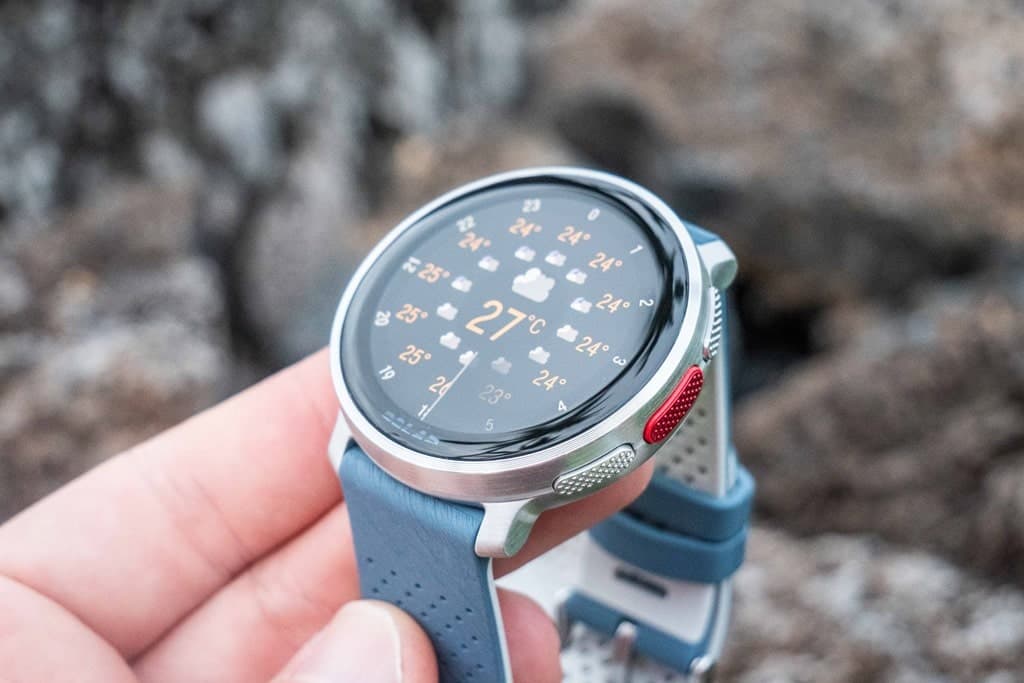 Polar Vantage V3