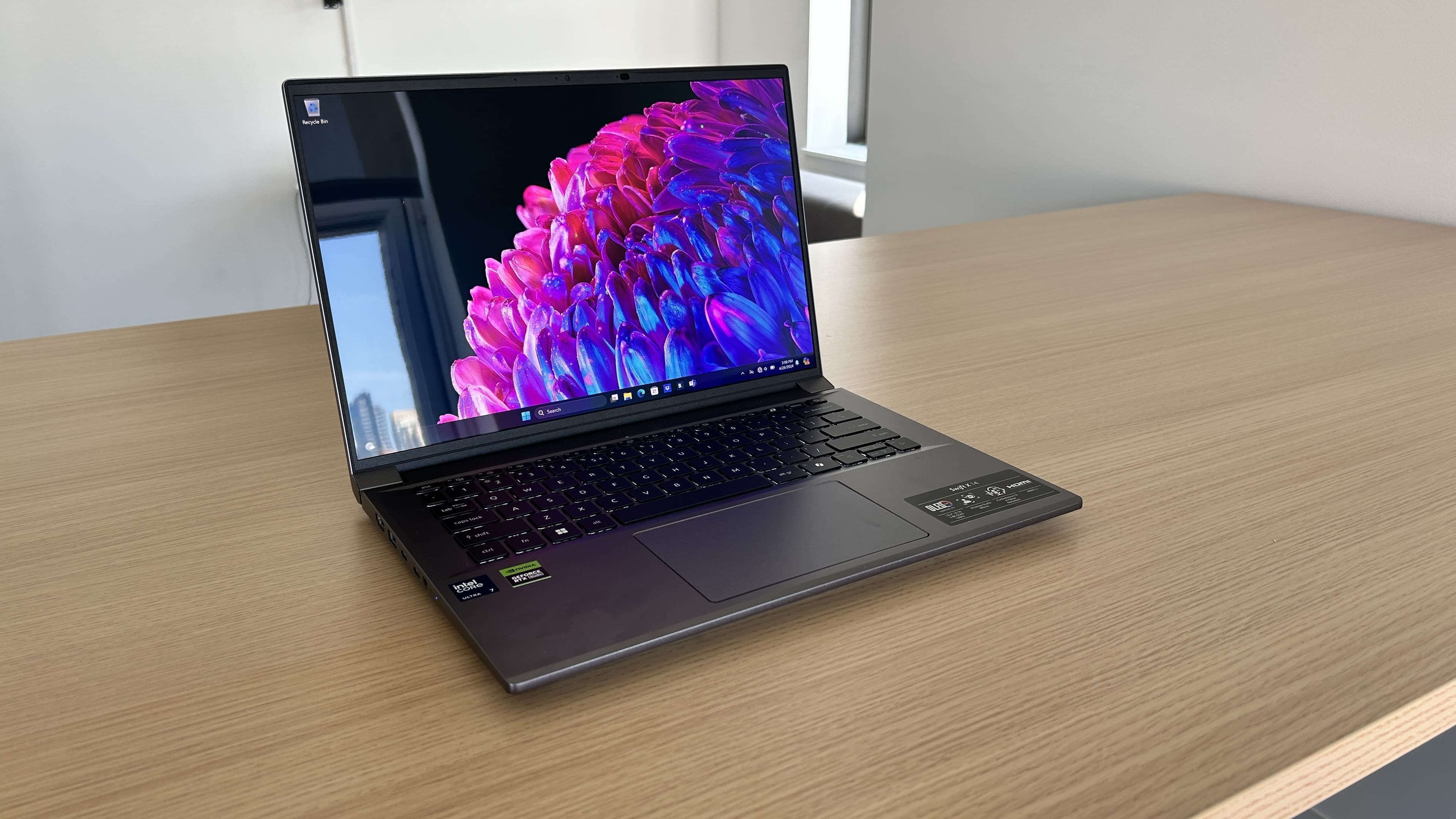 Acer Swift X